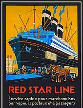 Red star line
